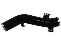Air Intake Hose Pipe for 105 Series Toyota Landcruiser FZJ105 / 1FZFE EFI 4.5L Petrol - Black (1998 - 2007) - Spoilers and Bodykits Australia