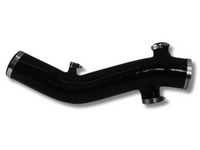 Air Intake Hose Pipe for 105 Series Toyota Landcruiser FZJ105 / 1FZFE EFI 4.5L Petrol - Black (1998 - 2007) - Spoilers and Bodykits Australia