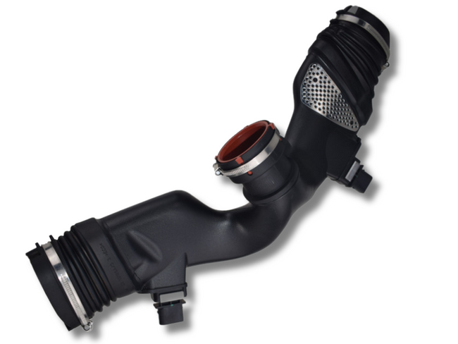 Air Mass Sensor with Air Duct for Mercedes Benz W164 / W639 / W204 / W203 C Class / CLS-Spoilers and Bodykits Australia