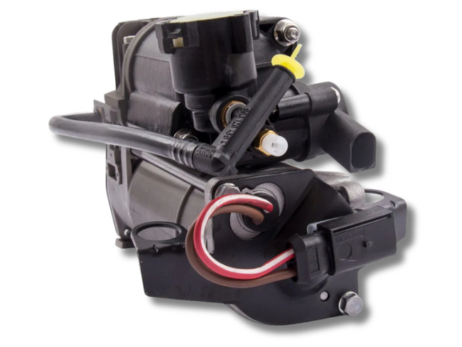 Air Suspension Compressor Pump for Mercedes Benz S Class W220 & E Class W211 / S211 / C219-Spoilers and Bodykits Australia