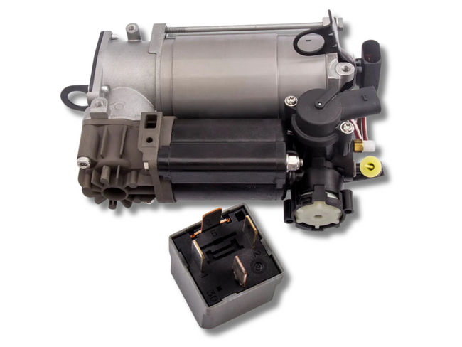 Air Suspension Compressor Pump for Mercedes Benz S Class W220-Spoilers and Bodykits Australia