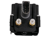 Air Suspension Compressor Pump with Relay for BMW X5 E70 & X6 All Models-Spoilers and Bodykits Australia