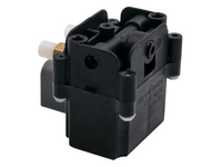 Air Suspension Compressor Pump with Relay for BMW X5 E70 & X6 All Models-Spoilers and Bodykits Australia