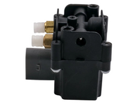 Air Suspension Compressor Pump with Relay for BMW X5 E70 & X6 All Models-Spoilers and Bodykits Australia