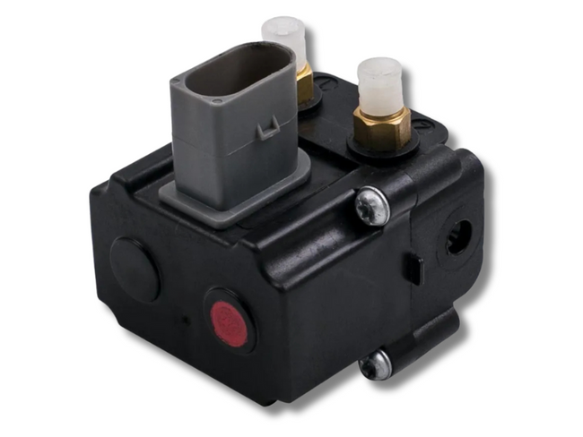 Air Suspension Compressor Pump with Relay for BMW X5 E70 & X6 All Models-Spoilers and Bodykits Australia