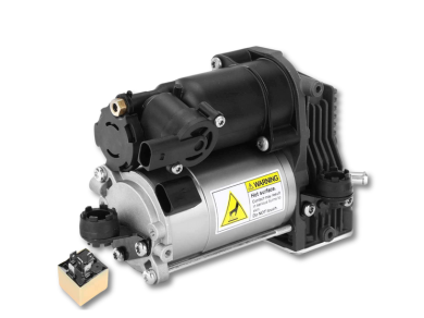 Air Suspension Compressor for Mercedes Benz W251 R Class - 2-Corner Only (2006 - 2013) - Spoilers and Bodykits Australia
