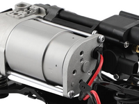 Air Suspension Compressor with Bracket & Valve Block for BMW X5 F15 / F16-Spoilers and Bodykits Australia