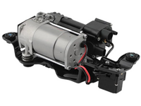 Air Suspension Compressor with Bracket & Valve Block for BMW X5 F15 / F16-Spoilers and Bodykits Australia