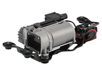 Air Suspension Compressor with Bracket & Valve Block for BMW X5 F15 / F16-Spoilers and Bodykits Australia