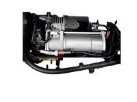 Air Suspension Compressor with Bracket for Audi Q7 4LB 3.0L / 3.6L BUG (2006 - 2015) - Spoilers and Bodykits Australia