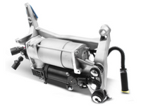 Air Suspension Compressor with Bracket for Audi Q7 4LB 3.0L / 3.6L BUG (2006 - 2015) - Spoilers and Bodykits Australia