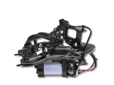 Air Suspension Compressor with Bracket for Jeep Grand Cherokee WK2 (2010 - 2021) - Spoilers and Bodykits Australia