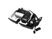 Air Suspension Compressor with Bracket for Land Rover Range Rover L405 / Sport L494 - Spoilers and Bodykits Australia