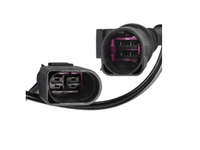 Air Suspension Compressor with Relay for Audi Q7 4LB & Volkswagen Touareg 7L & Porsche Cayenne 9PA AWD - Spoilers and Bodykits Australia