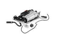 Air Suspension Compressor with Relay for Audi Q7 4LB & Volkswagen Touareg 7L & Porsche Cayenne 9PA AWD - Spoilers and Bodykits Australia