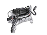 Air Suspension Compressor with Relay for Audi Q7 4LB & Volkswagen Touareg 7L & Porsche Cayenne 9PA AWD - Spoilers and Bodykits Australia