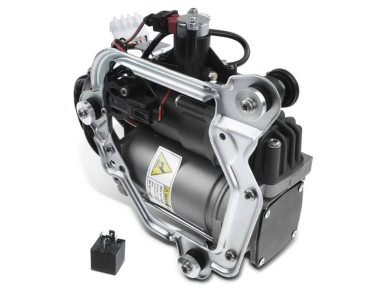 Air Suspension Compressor with Relay for Land Rover Range Rover L322 (2002 - 2005) - Spoilers and Bodykits Australia