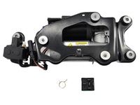 Air Suspension Compressor with Valve Block for BMW X5 F15 / X6 F16 (2012 - 2019)-Spoilers and Bodykits Australia