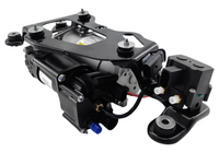 Air Suspension Compressor with Valve Block for BMW X5 F15 / X6 F16 (2012 - 2019)-Spoilers and Bodykits Australia