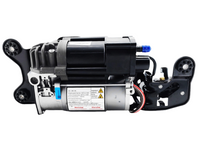 Air Suspension Compressor with Valve Block for BMW X5 F15 / X6 F16 (2012 - 2019)-Spoilers and Bodykits Australia