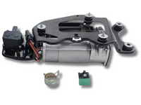 Air Suspension Compressor with Valve Block for BMW X5 F15 / X6 F16 (2012 - 2019)-Spoilers and Bodykits Australia
