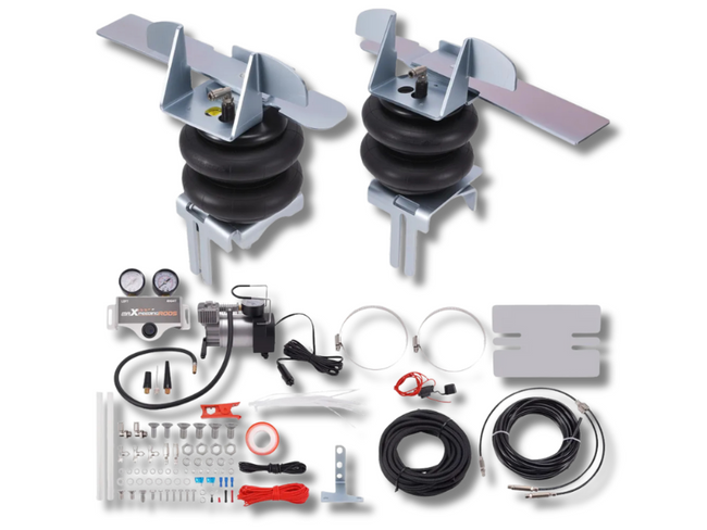 Air Suspension & Leveling Kit for Mercedes Benz Sprinter 3.5T 906 RWD 308 - 319 (2006 - 2018)-Spoilers and Bodykits Australia