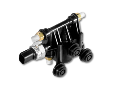 Air Suspension Reservoir Tank Solenoid Valve Block for Land Rover Discovery L319 - Spoilers and Bodykits Australia