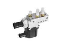 Air Suspension Solenoid Valve Block for Mercedes Benz C219 / W211 / S211 / CLS / E Class - Spoilers and Bodykits Australia