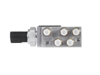 Air Suspension Solenoid Valve Block for Mercedes Benz C219 / W211 / S211 / CLS / E Class - Spoilers and Bodykits Australia