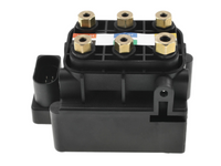 Air Suspension Solenoid Valve Block for Mercedes Benz W164 / W166 / W221 / W251 / X164 - Spoilers and Bodykits Australia