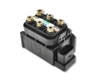 Air Suspension Solenoid Valve Block for Mercedes Benz W164 / W166 / W221 / W251 / X164 - Spoilers and Bodykits Australia