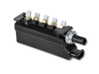 Air Suspension Solenoid Valve Block for Mercedes Benz W220 S-Class (1998 - 2005) - Spoilers and Bodykits Australia