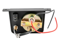 Air Suspension Spring Bag Compressor & Controller Kit for PX1 / PX2 / PX3 Ford Ranger & Toyota Hilux (2012 Onwards)-Spoilers and Bodykits Australia