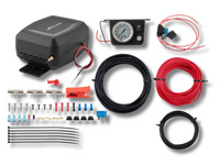Air Suspension Spring Bag Compressor & Controller Kit for PX1 / PX2 / PX3 Ford Ranger & Toyota Hilux (2012 Onwards)-Spoilers and Bodykits Australia
