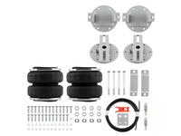 Air Suspension Spring Bag Compressor Kit for ML / MN / MQ Mitsubishi Triton (2005 Onwards)-Spoilers and Bodykits Australia