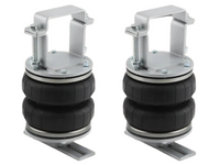 Air Suspension Spring Bag Compressor Kit for ML / MN / MQ Mitsubishi Triton (2005 Onwards)-Spoilers and Bodykits Australia