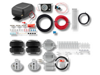 Air Suspension Spring Bag Compressor Kit for ML / MN / MQ Mitsubishi Triton (2005 Onwards)-Spoilers and Bodykits Australia
