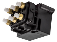 Air Suspension Valve Block for Audi Q7 & Volkswagen Touareg & Porsche Cayenne-Spoilers and Bodykits Australia