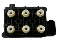 Air Suspension Valve Block for Audi Q7 & Volkswagen Touareg & Porsche Cayenne-Spoilers and Bodykits Australia