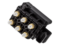 Air Suspension Valve Block for Audi Q7 & Volkswagen Touareg & Porsche Cayenne-Spoilers and Bodykits Australia