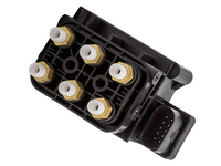 Air Suspension Valve Block for Audi Q7 & Volkswagen Touareg & Porsche Cayenne-Spoilers and Bodykits Australia