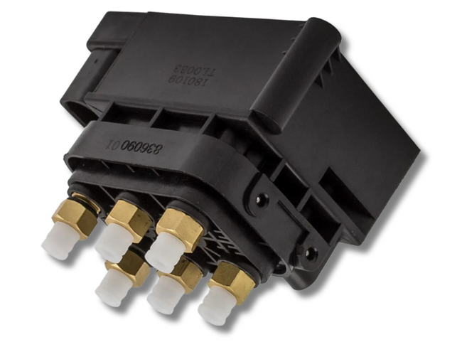 Air Suspension Valve Block for Audi Q7 & Volkswagen Touareg & Porsche Cayenne-Spoilers and Bodykits Australia