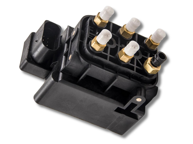 Air Suspension Valve Block for Mercedes Benz GL350 / GL450 / GL550-Spoilers and Bodykits Australia