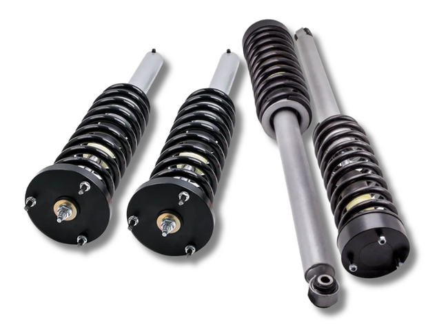 Air to Coil Spring Conversion Kit for Mercedes Benz W220-Spoilers and Bodykits Australia