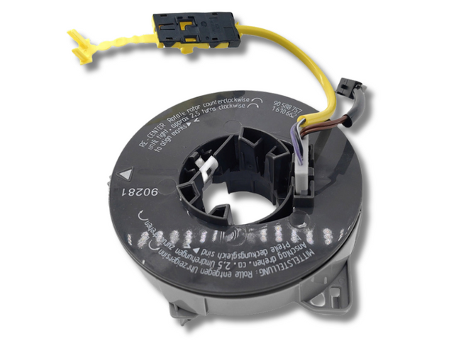 Airbag Clock Spring for Holden Astra TS (09/1998 - 10/2006)-Spoilers and Bodykits Australia