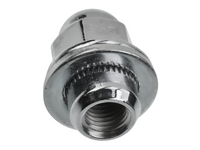 Alloy Wheel Nuts with Washers x24 for ML / MN / MQ / MR Mitsubishi Triton / Pajero / Challenger / Lancer-Spoilers and Bodykits Australia