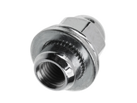 Alloy Wheel Nuts with Washers x6 for ML / MN / MQ / MR Mitsubishi Triton / Pajero / Challenger / Lancer-Spoilers and Bodykits Australia