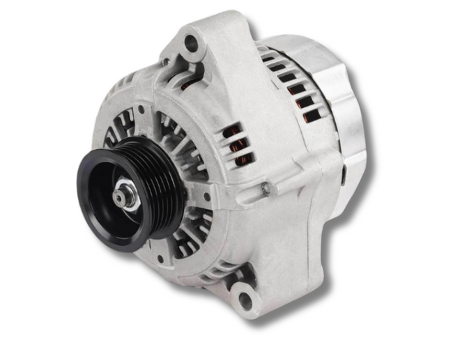 Alternator for 100 / 200 Series Toyota Landcruiser UZJ100 / UZJ200 4.7L 2UZ-FE 100A (1998 - 2019)-Spoilers and Bodykits Australia