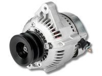 Alternator for 120 Series Toyota Prado KZJ120 / Hilux KZN165 3.0L KZ-TE (1993 - 2009)-Spoilers and Bodykits Australia