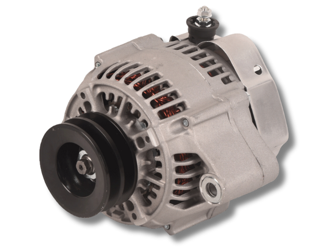 Alternator for 120 Series Toyota Prado KZJ120R 3.0L Diesel 1KZ-TE (2003 - 2006)-Spoilers and Bodykits Australia